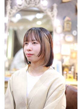 ニーナ(27nina) 27ni-na style