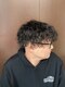サロンドチャンピオン(SALON DE CHAMPION)の写真/【ツイストスパイラル¥8000/19時まで◎】理容室ならではのスピーディーかつ丁寧な施術が好評＊
