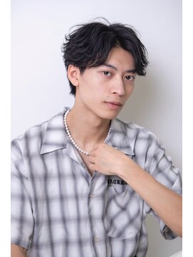 ピッコリーノバイプロデュース 小田急相模原店(Piccolino by Produce) メンズカット#メンズ#小田急相模原#簡単ヘアセット