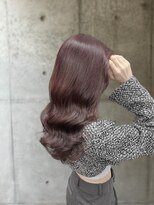 エッセンシア 表参道店(ESSENCIA)&nbsp;ローズマリーラテ♪髪質改善