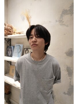 カムジーヘッド(COMEGHEAD) メンズカット