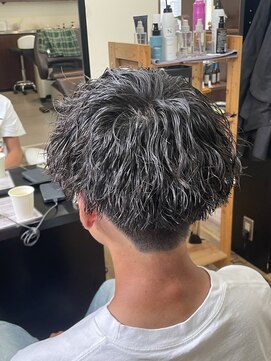 スウェル 千葉店(Swell) ツイスパマッシュ