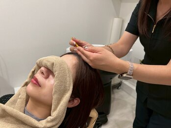 エンジェルウィング(Angel wing)の写真/増毛エクステで、立体感のある自然な仕上がりに♪今までのエクステとは違う、なじみ感が大人気！