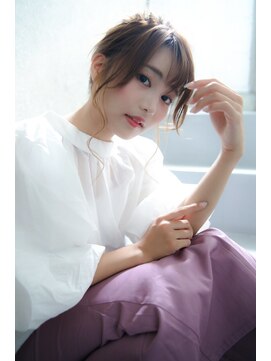 トリップバイ ニューヨークニューヨーク(Trip by NYNY) ナチュラルヴァイオレット×簡単アレンジ♪