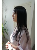 ネオメテオストレート・ブルーブラック