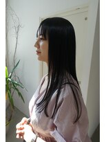 ノマド(nomad)&nbsp;ネオメテオストレート・ブルーブラック