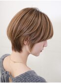 20代30代40代50代◎似合わせレイヤーショートカット新宿代々木