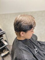 ルシティ(Le City)&nbsp;design color [ダブルカラー／ブリーチ／髪質改善]