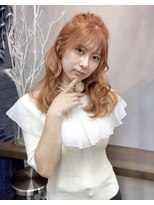 アンベリール 大名(Embellir) orange beige♪