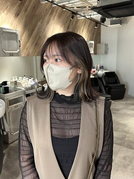 アイリー 名古屋(A/LEE) インナーベージュ