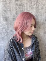 カプセル(capsule) ピンクカラー♪