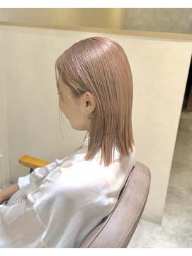 ルコル(LUCOL) ミルクティーベージュ/20代/30代