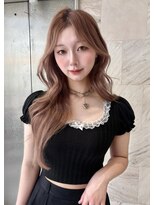 ボタン テンジン(VOTAN tenjin)&nbsp;【Votan_はる】韓国風レイヤーカット♪♪最後は可愛く韓国風巻