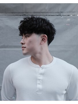 ベロマン(BELO MAN) 大人シャドウパーマ