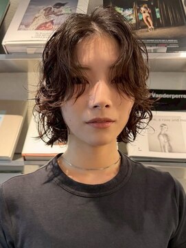 リリック パーマ(LYLICK) 似合わせパーマ