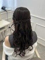 リルミー ミュエナ 大須 矢場町(Lilme myuena)&nbsp;黒髪/クラゲヘアー/オリーブグレー/小顔/ココアベージュ/大須 栄