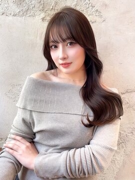 ロンドローズ 名古屋(Lond damaskRose) 髪質改善/ブリーチ/レイヤーカット/トリートメント1127