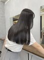 ユエ(YUE)&nbsp;高濃度水素を使った縮毛矯正◎艶髪で毎日楽なヘアに^^