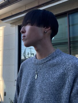 ネクストフォーヘアー(NEXT for hair) メンズマッシュ