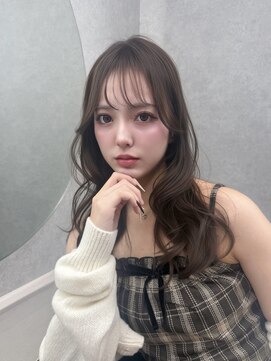 ボタン ハカタ(VOTAN hakata) 博多美容室/グレージュカラー/ダブルカラー/韓国ヘア