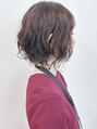 ラウンジ モリオ イケブクロ(Lounge MORIO Ikebukuro)&nbsp;ボブパーマ人気です！パーマ初めての方・抵抗ある方似合わせます
