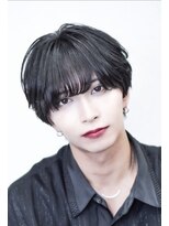 アストラ(ASTRA)&nbsp;MEN’S HAIR/サーフカール/刈り上げセンターパート