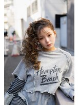 サイ(sai) 【sai】sweet side pony