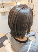 白髪ぼかし　30代、40代、50代