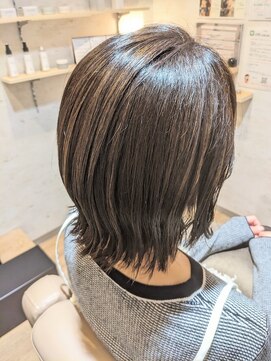 シー 北寺島店(She) 白髪ぼかし 30代、40代、50代