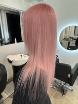 ホープ(hope)&nbsp;ハイトーン/ピンクカラー/ブリーチ