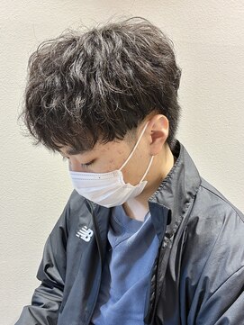 クレスエディット(CLESC'EDIT.) 東武練馬 シャドウパーマ