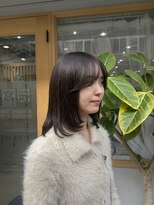 サンクチュアリ ウィズエデン 京橋店(Sanctuary with eden) レイヤースタイル