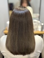 アニュー 大宮店(ANEW)&nbsp;髪質改善&Spa ANEW大宮店【アニュー】オリーブベージュ/髪質改善