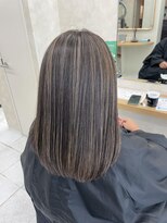 ソエル(Sowel) コントラストハイライトカラー(REN)
