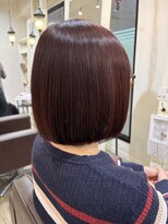 アストラール 大曽根店(astrale)&nbsp;#髪質改善 #酸性ストレート #艶髪 #大曽根美容院 #頭皮ケア