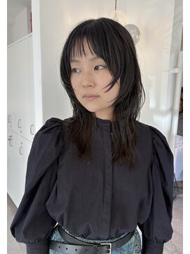 アミ カシワ(ami kashiwa) layer cut×medium