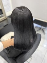 ヘアーデザイン ジェルム(Hair Design germe)&nbsp;ブルーブラック / YUDU