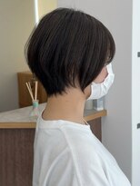 ビュー フクオカ(VIEW FUKUOKA)&nbsp;ショート/ボブ/ショートボブ/顔周り/前髪／レイヤー