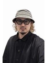 ルゥーダ シロカネダイ(Rouxda. SHIROKANEDAI) 市原 渉