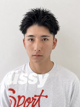 メンズファースト(men's FIRST) 刈り上げスパイキー