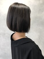 クロス(cRoss)&nbsp;王道ワンレングスボブ