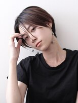 アッシュ 成増店(Ash)&nbsp;短くても女性らしい。洗練された大人ショート