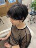2、3回目限定!カットパーマ¥11000