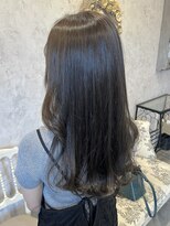 ディーヴァヘアーエズ(DIVA hair Eze) ブリーチなしカラー◎ロング髪質改善ストレート艶髪美髪