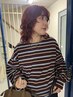 【前回来店5週間以内】《リタッチ》オーガニックカラー