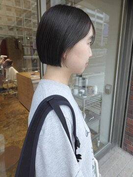 ハマモト ミニボブ
