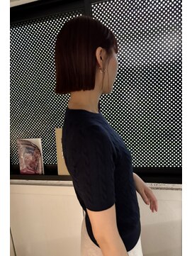 アット(at) ミニボブ