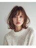 【美容室限定】カラー+トリートメント