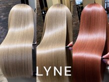 ライン(LYNE)