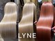 ライン(LYNE)の写真